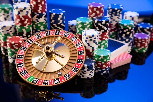 Live Blackjack table interface on nanas77 showing dealer and player cards