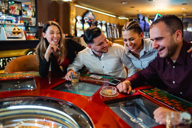 Live baccarat table display on nanas77 showing Banker and Player betting options